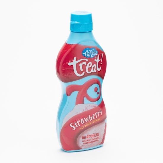 Topping căpșuni 325g