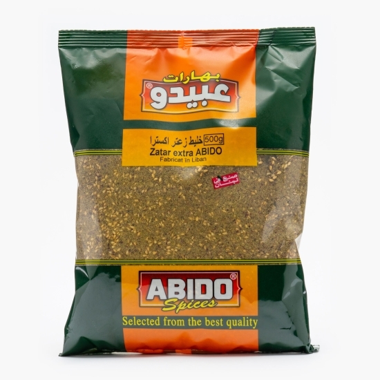 Zatar extra 500g