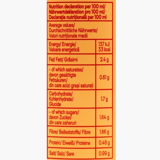 Supă cremă cu legume 310ml
