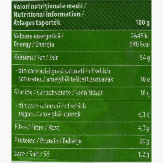 Fistic prăjit și sărat 200g