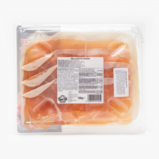 Prosciutto crudo 100g