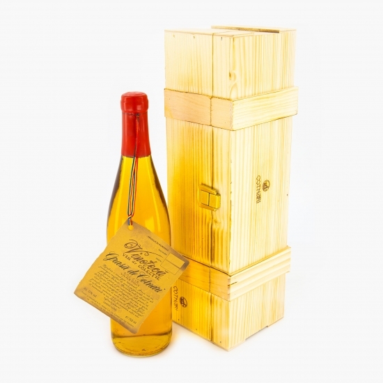 Vin alb dulce Grasă de Cotnari 2005, 12%, 0.75l