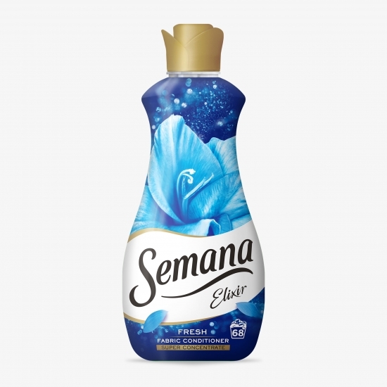 Balsam superconcentrat Elixir Fresh 68 spălări 1.7l