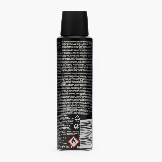 Antiperspirant spray pentru bărbați Cobalt Dry 150ml