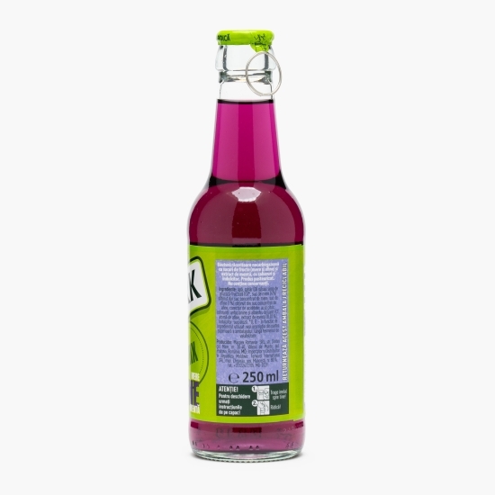 Băutură necarbogazoasă măr, afine, mentă 250ml