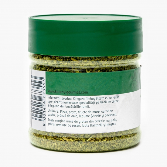 Oregano mărunțit 42g