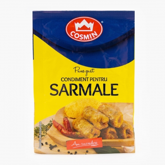 Condiment pentru sarmale 20g