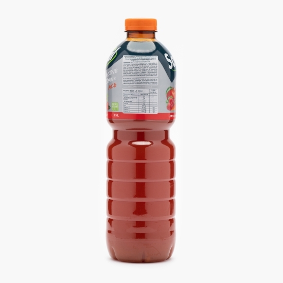 Suc de fructe roșii și morcovi 1.5l