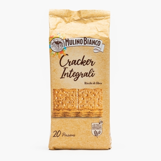 Biscuiți din cereale integrale 500g