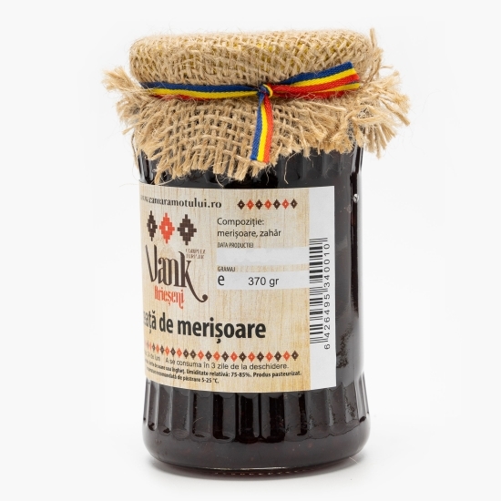 Dulceață de merișoare 370g