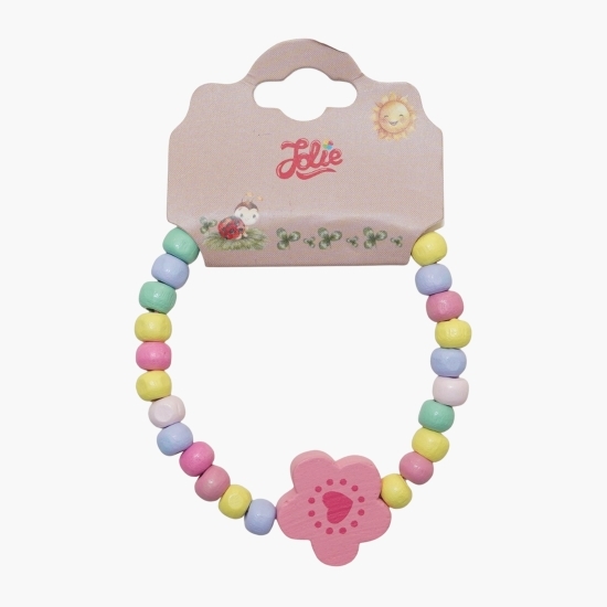 Mărțișor brățară pentru copii Curcubeu