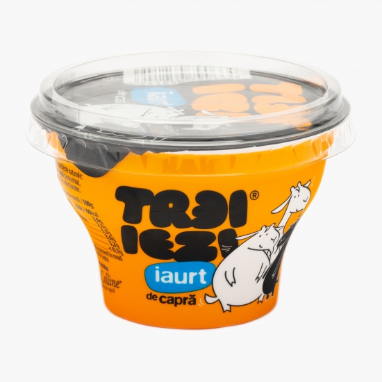 Iaurt de capră Trei iezi 160g