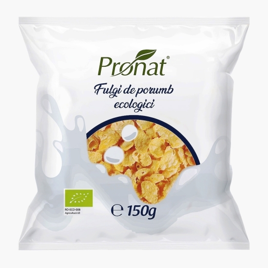 Fulgi de porumb eco 150g