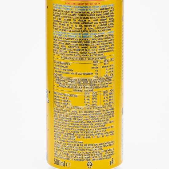 Băutură energizantă Valentino Rossi 0.5l