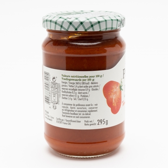 Sos autentic Pomodoro eco 295g