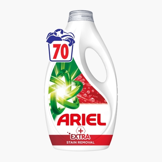 Detergent de rufe lichid Stain Removal, 70 spălări, 3.15l