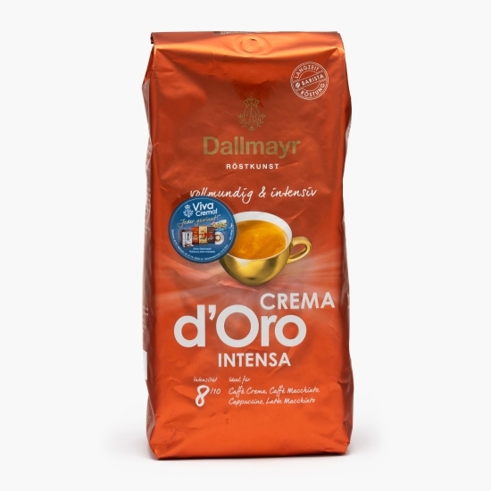 Crema d'Oro Intensa 1kg, cafea boabe