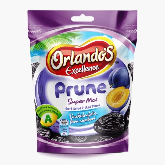 Prune Super moi, deshidratate fără sâmburi 200g