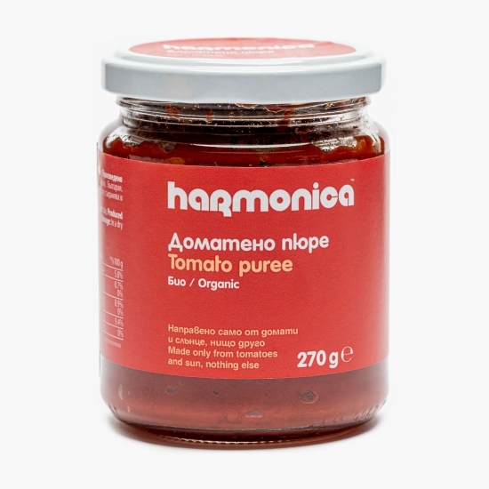 Pastă de roșii eco 270g