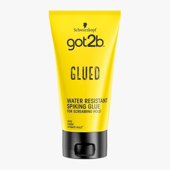 Gel pentru păr, rezistent la apă 150ml 