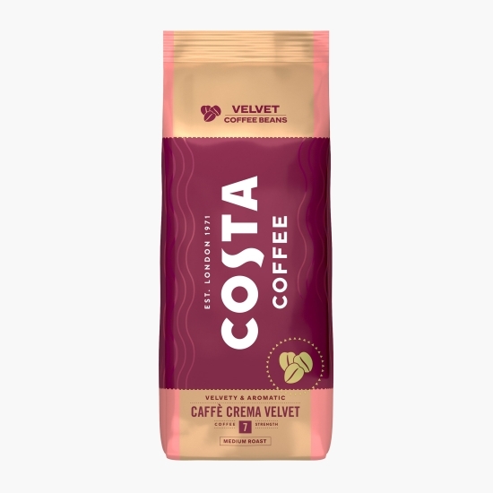  Velvet 1kg, cafea boabe