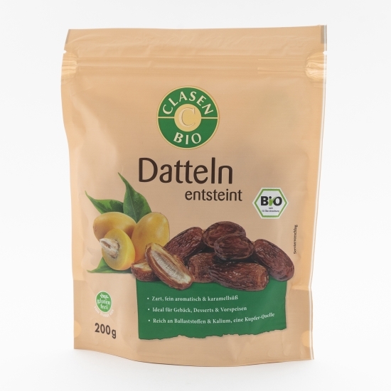 Curmale eco uscate și fără sâmburi 200g