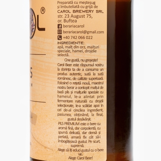 Bere artizanală Trilogy Pack sticlă 3x0.33l