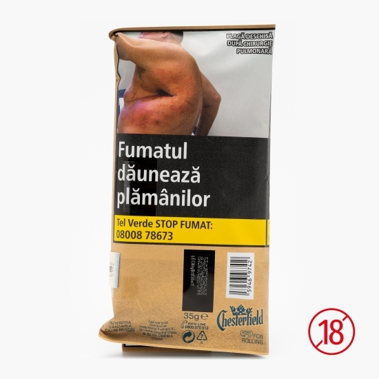 Tutun True Blue Virginia pentru rulat 35g
