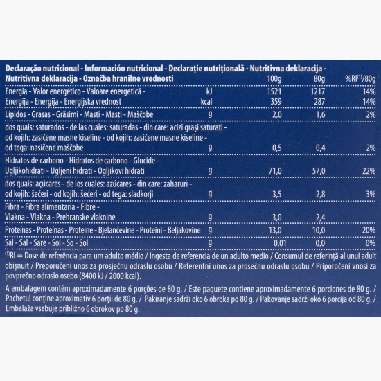 Paste Linguine n.13, 500g