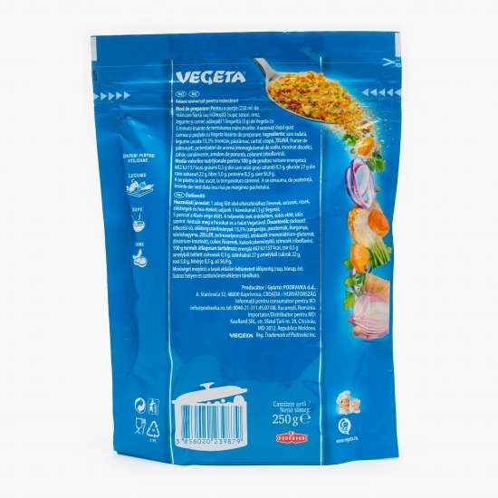 Adaos universal pentru mâncăruri Original 250g