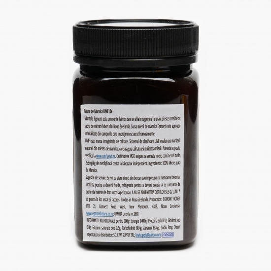 Miere Manuka MGO 263+, 500g