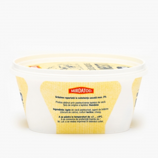 Brânză de vaci de Ibănești slabă 500g