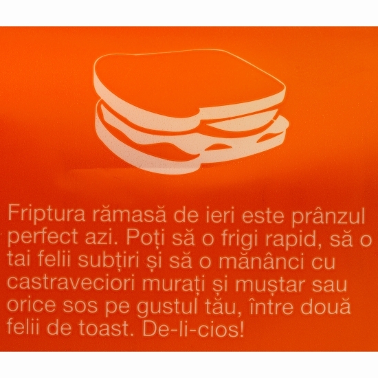 Pâine toast alb 600g