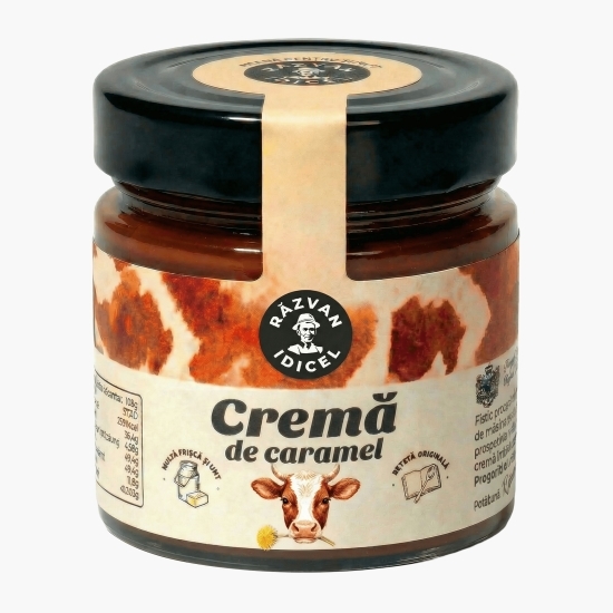 Cremă de caramel 250g