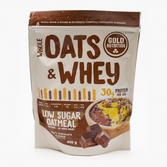 Oats & Whey Guilty Chocolate 400g