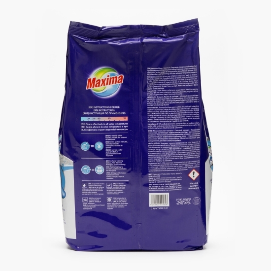 Detergent de rufe pudră Mountain Fresh 40 spălări, 4kg