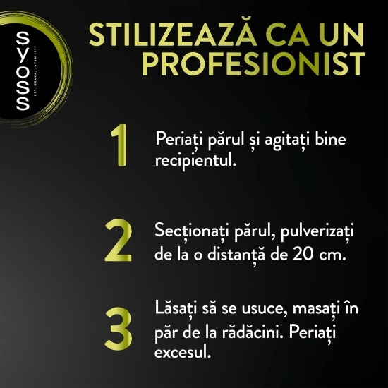 Șampon uscat Pure pentru scalp sensibil, 200ml