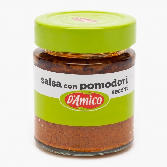 Sos salsa cu roșii uscate 130g