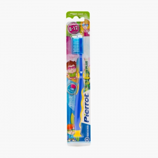 Periuță de dinți pentru copii Junior Plus, 8-12 ani