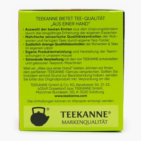 Ceai verde Premium 20 plicuri x 1.75g