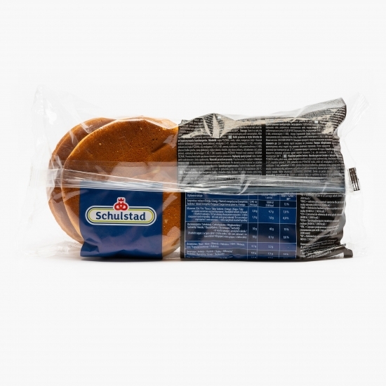Chiflă hamburger Gourmet Bistro 4x81g