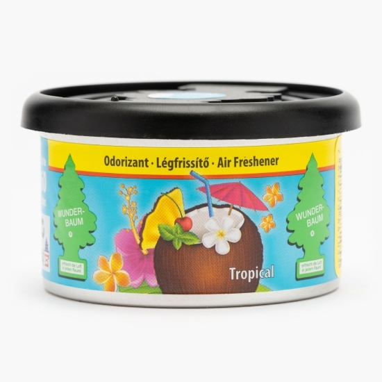 Odorizant auto Fiber Can Tropical