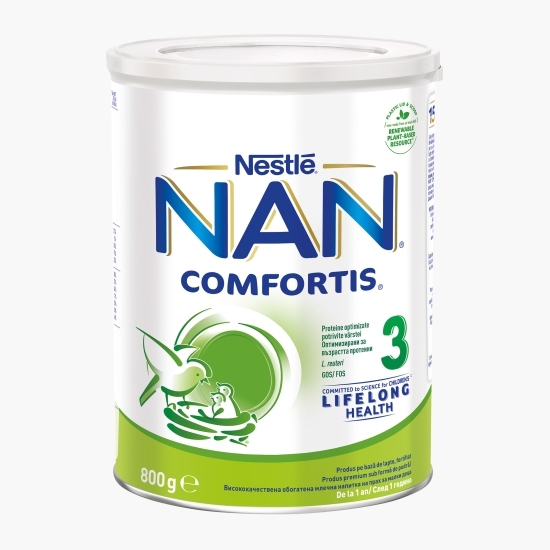Formulă de lapte praf Comfortis 3, +1 an, 800g