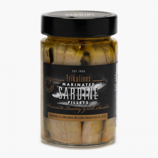 Sardine file marinate 200g