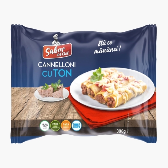Cannelloni cu ton 300g