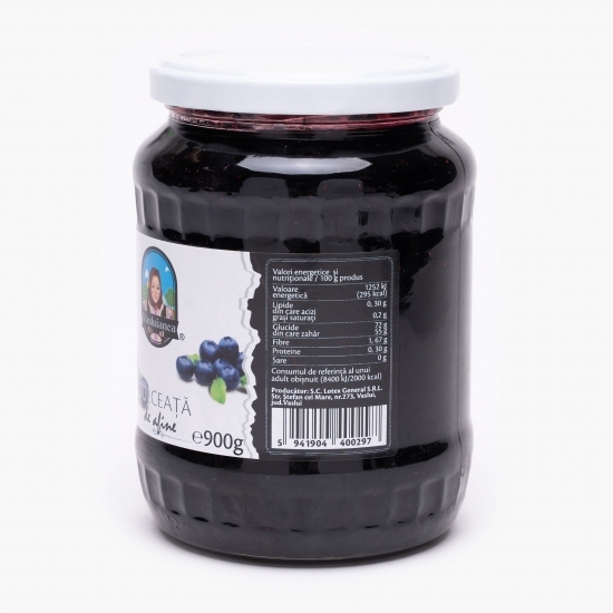 Dulceață de afine 900g