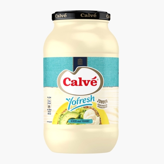 Sos de maioneză pe bază de iaurt 450ml
