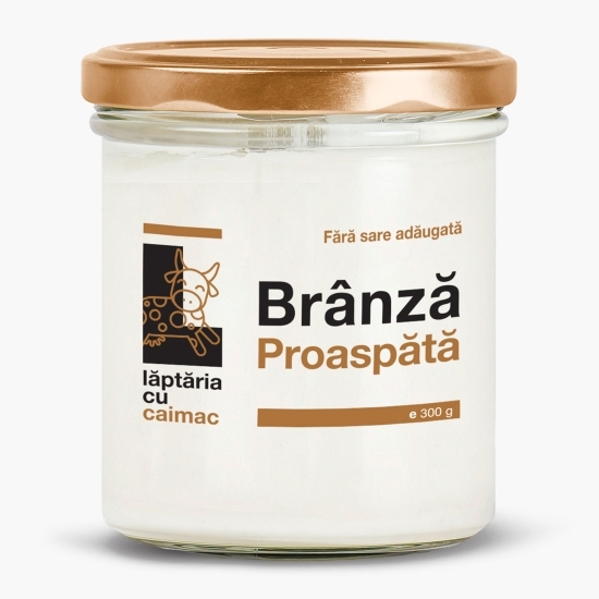 Brânză proaspătă de vacă 300g