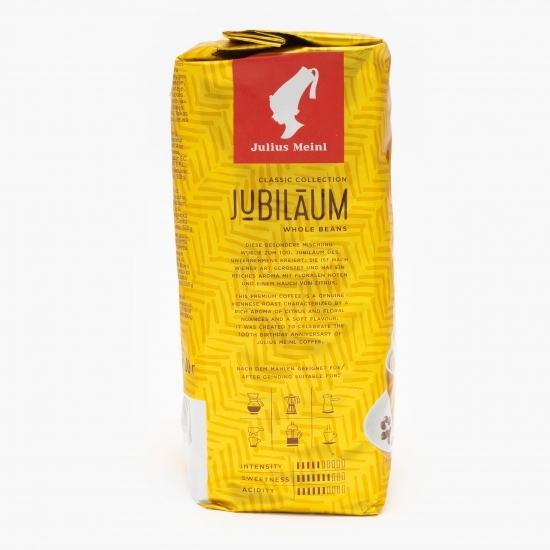 Jubiläum 500g, cafea boabe