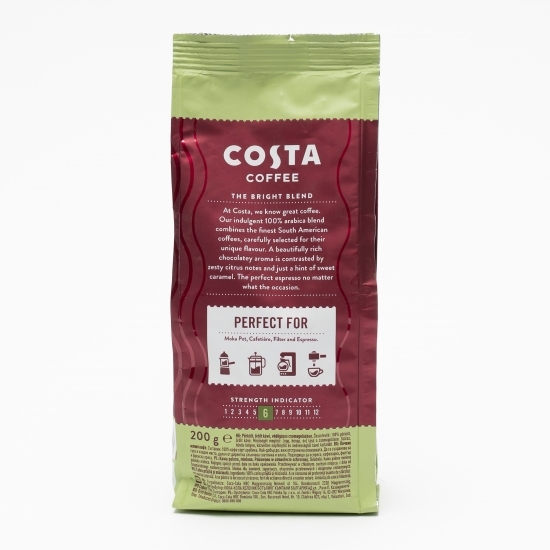 Bright Blend 200g cafea măcinată 